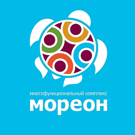 Логотип МК Мореон